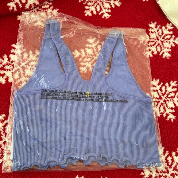 Spiritual Gangster Tops - Spiritual Gangster Amor Crop Top NWT